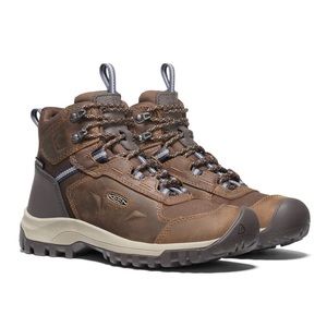Keen Waterproof Basin Ridge Hiking Boots